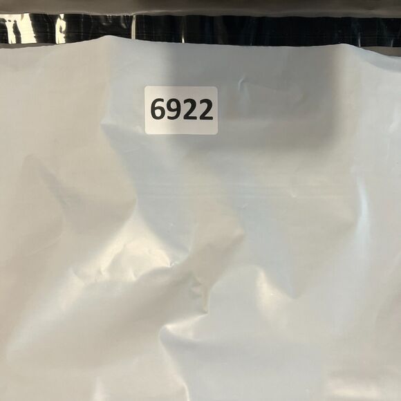 Lands End Shirt‎ Mens XL 17-17.5 Loose Cotton Seersucker Plaid Short Sleeve - Picture 8 of 8